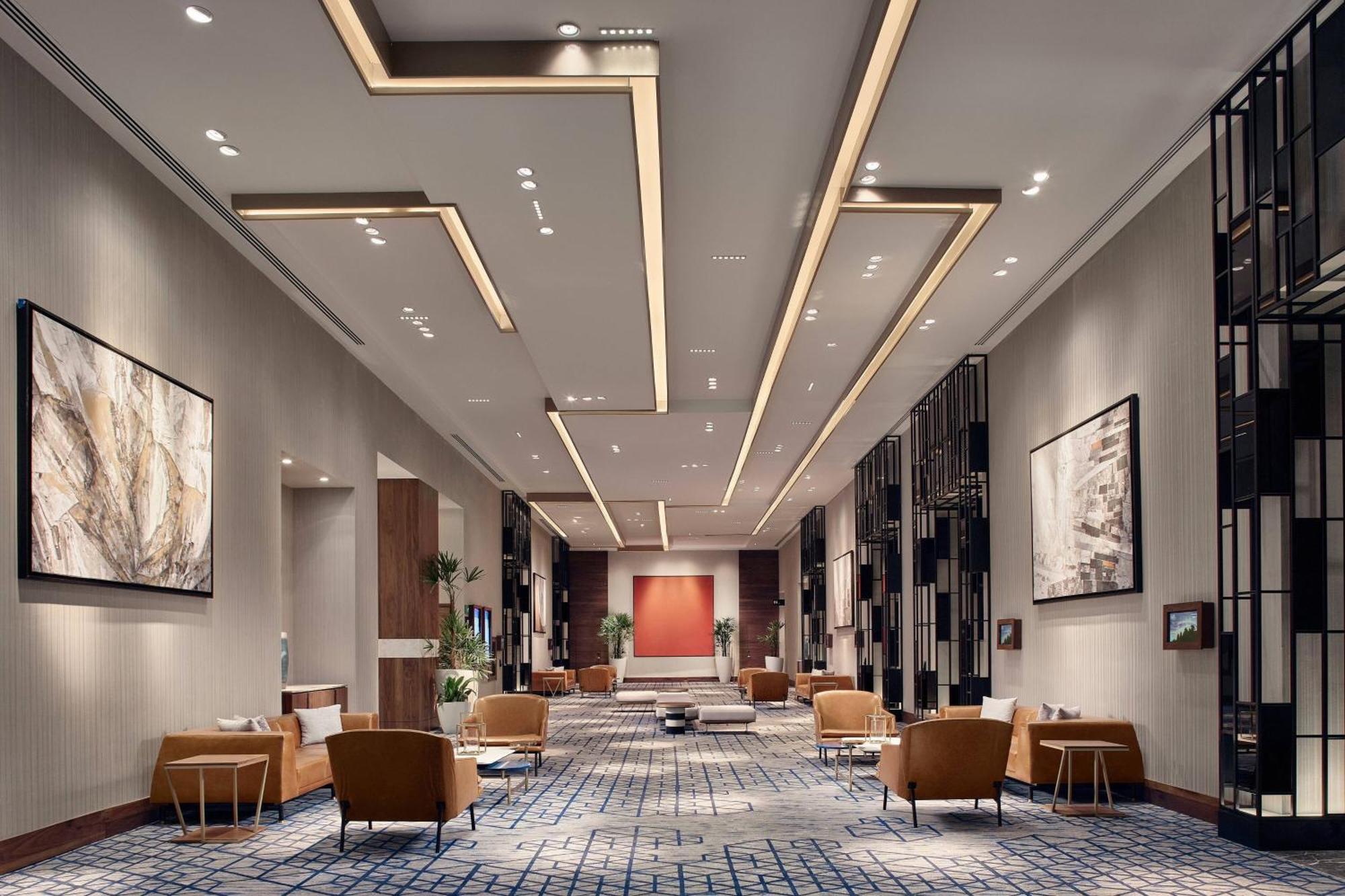 San Pedro Garza Garcia Jw Marriott Hotel Monterrey Valle מראה חיצוני תמונה