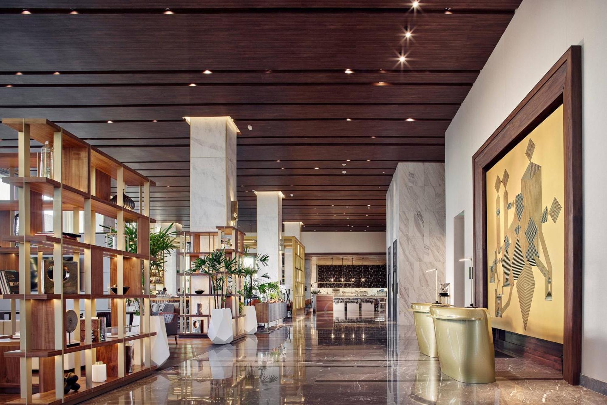 San Pedro Garza Garcia Jw Marriott Hotel Monterrey Valle מראה חיצוני תמונה
