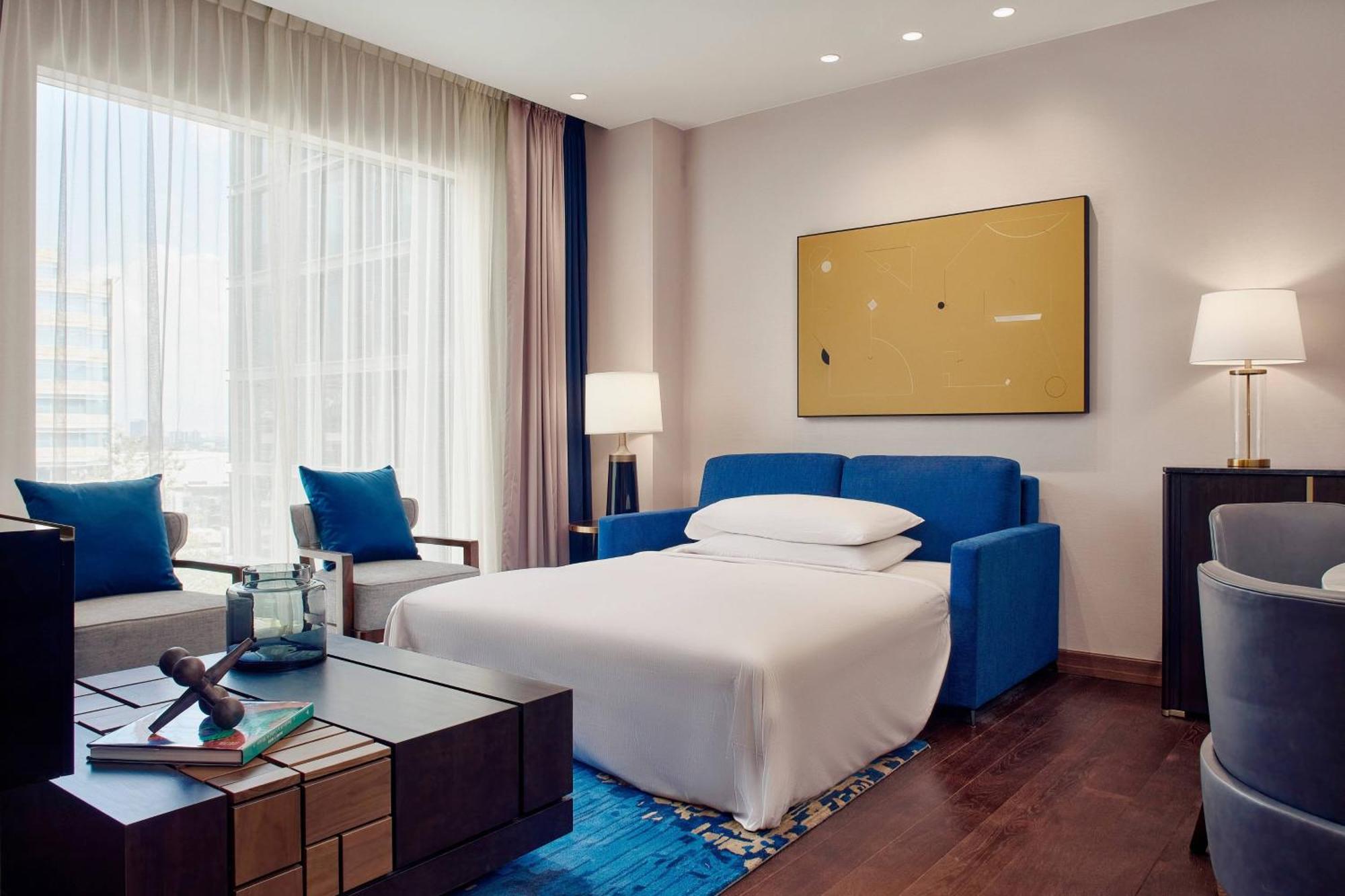 San Pedro Garza Garcia Jw Marriott Hotel Monterrey Valle מראה חיצוני תמונה