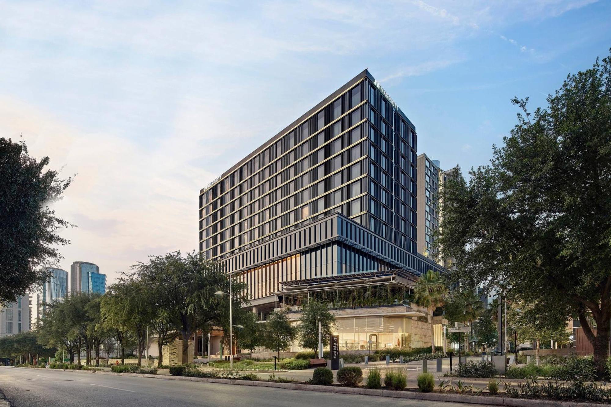 San Pedro Garza Garcia Jw Marriott Hotel Monterrey Valle מראה חיצוני תמונה