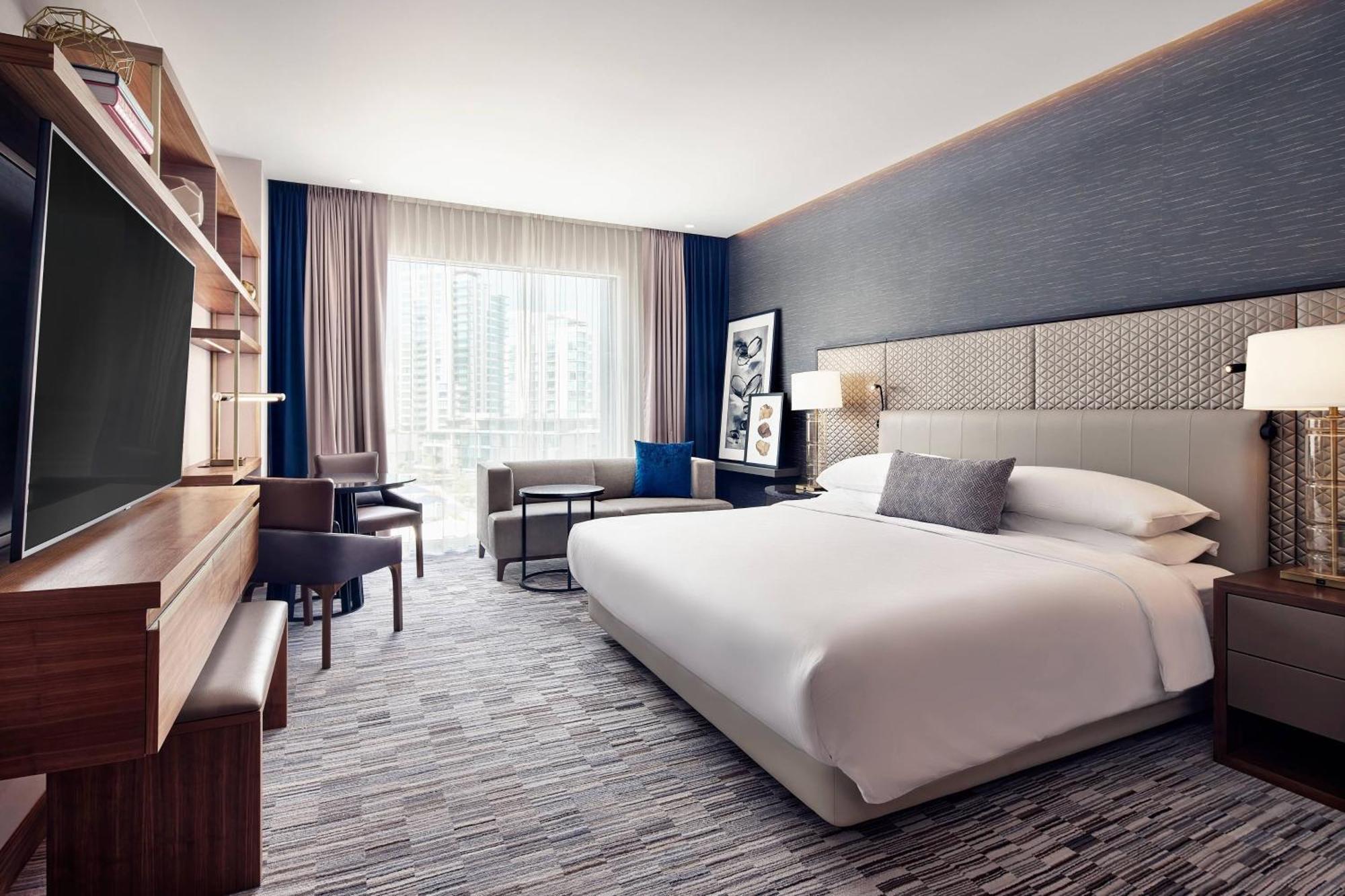 San Pedro Garza Garcia Jw Marriott Hotel Monterrey Valle מראה חיצוני תמונה