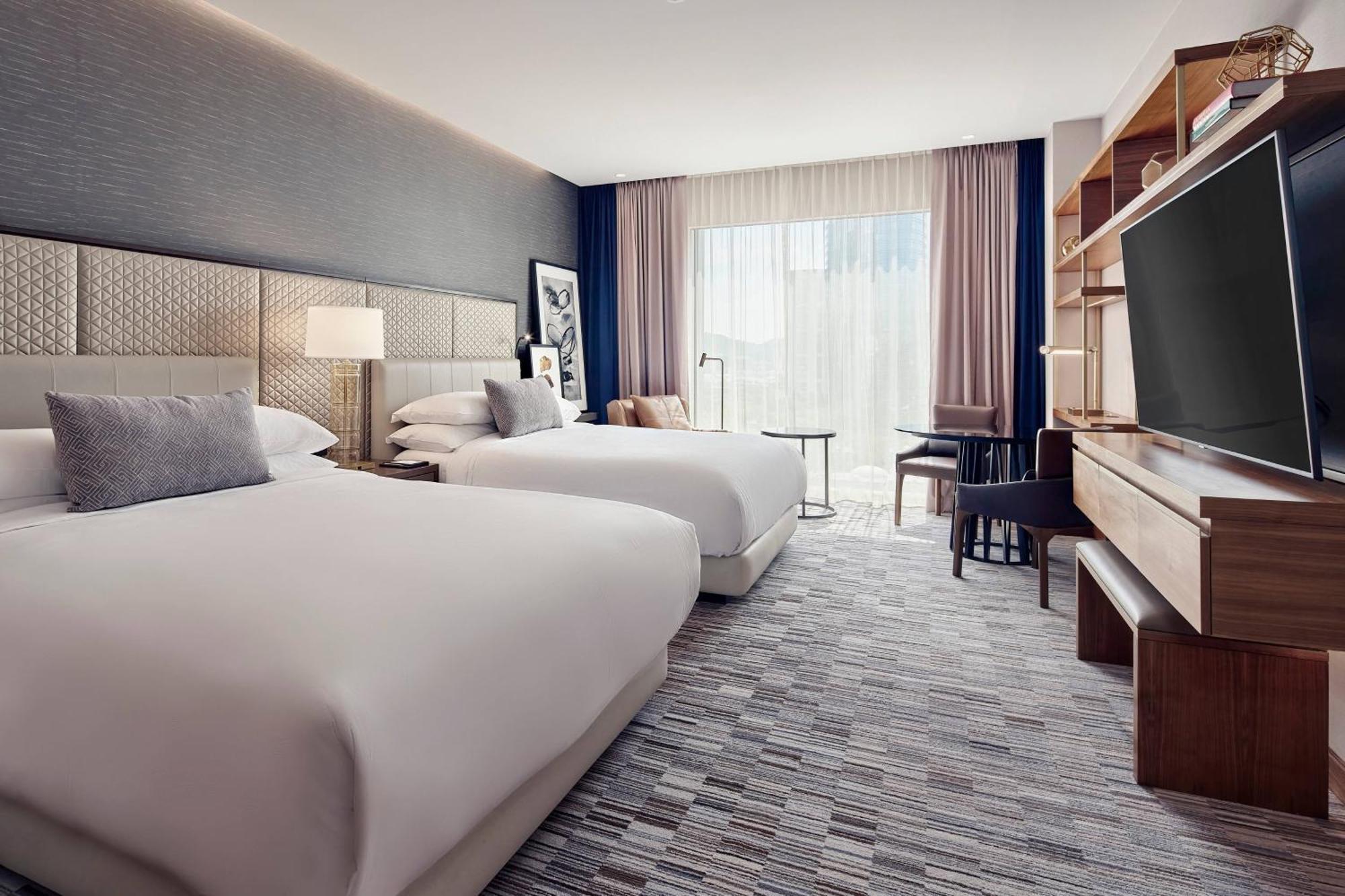 San Pedro Garza Garcia Jw Marriott Hotel Monterrey Valle מראה חיצוני תמונה