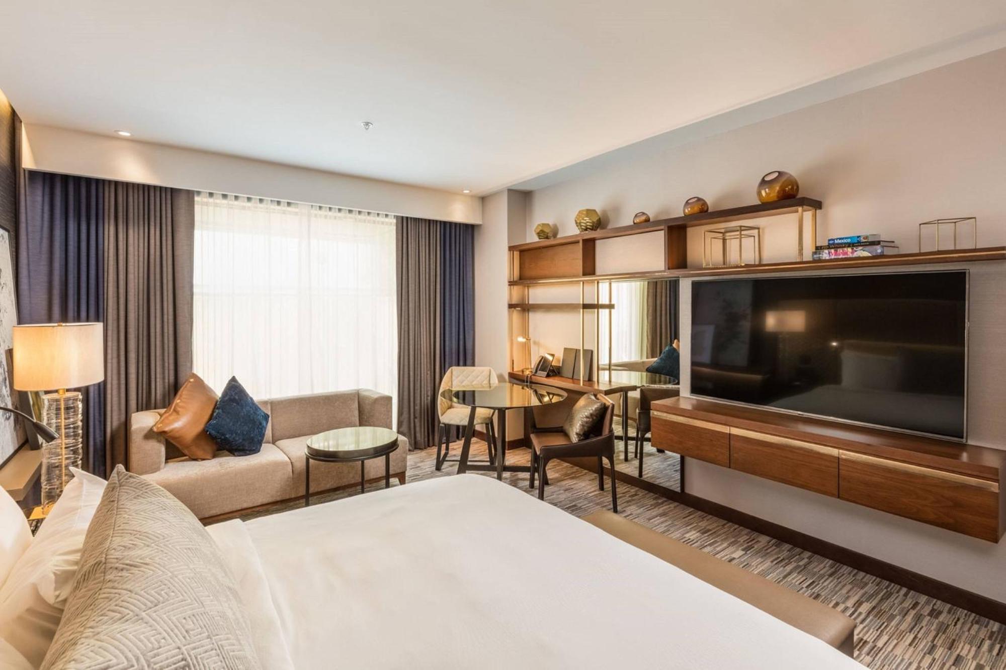 San Pedro Garza Garcia Jw Marriott Hotel Monterrey Valle מראה חיצוני תמונה